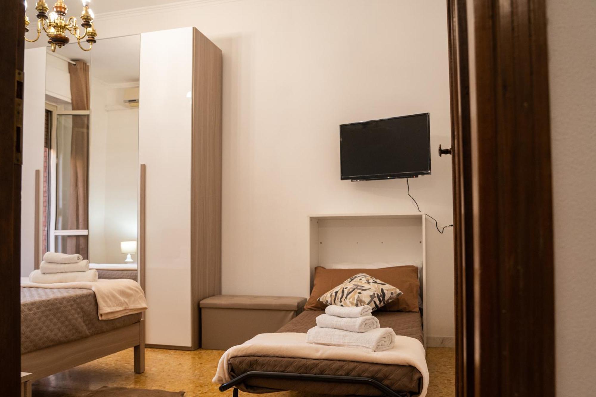 Casa Aldini Apartman Róma Kültér fotó