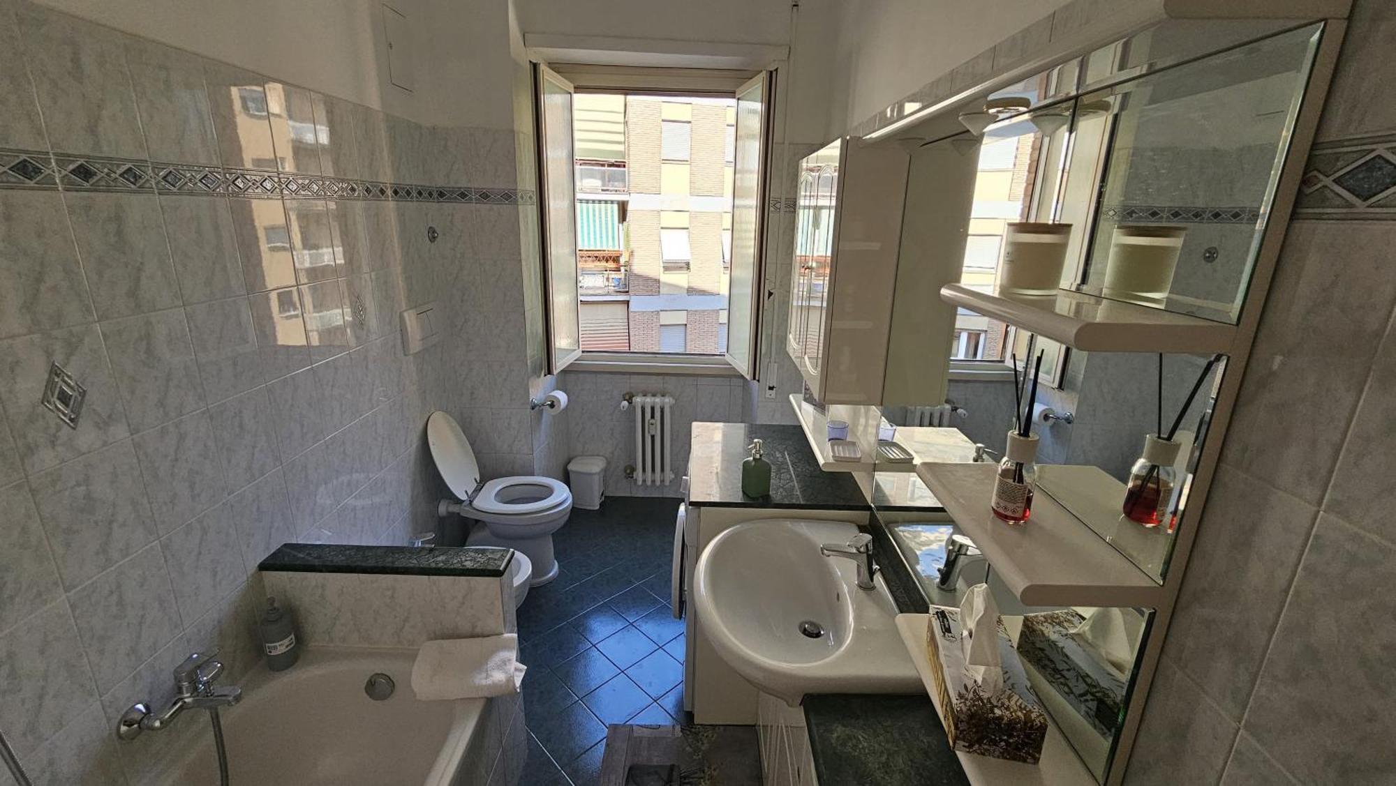 Casa Aldini Apartman Róma Kültér fotó