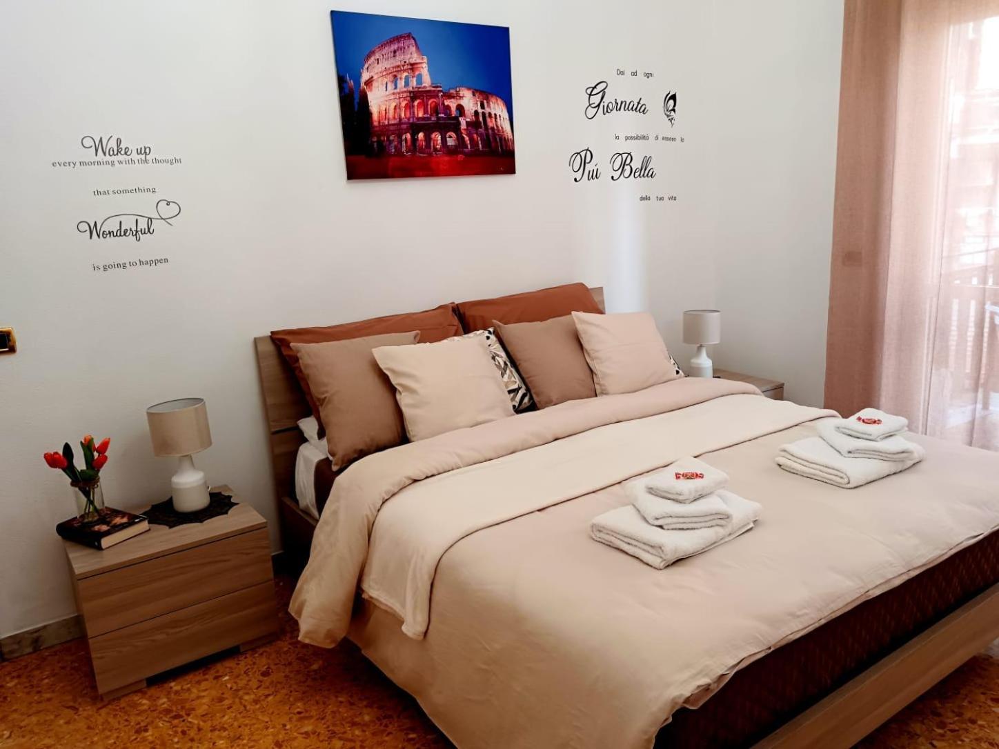 Casa Aldini Apartman Róma Kültér fotó