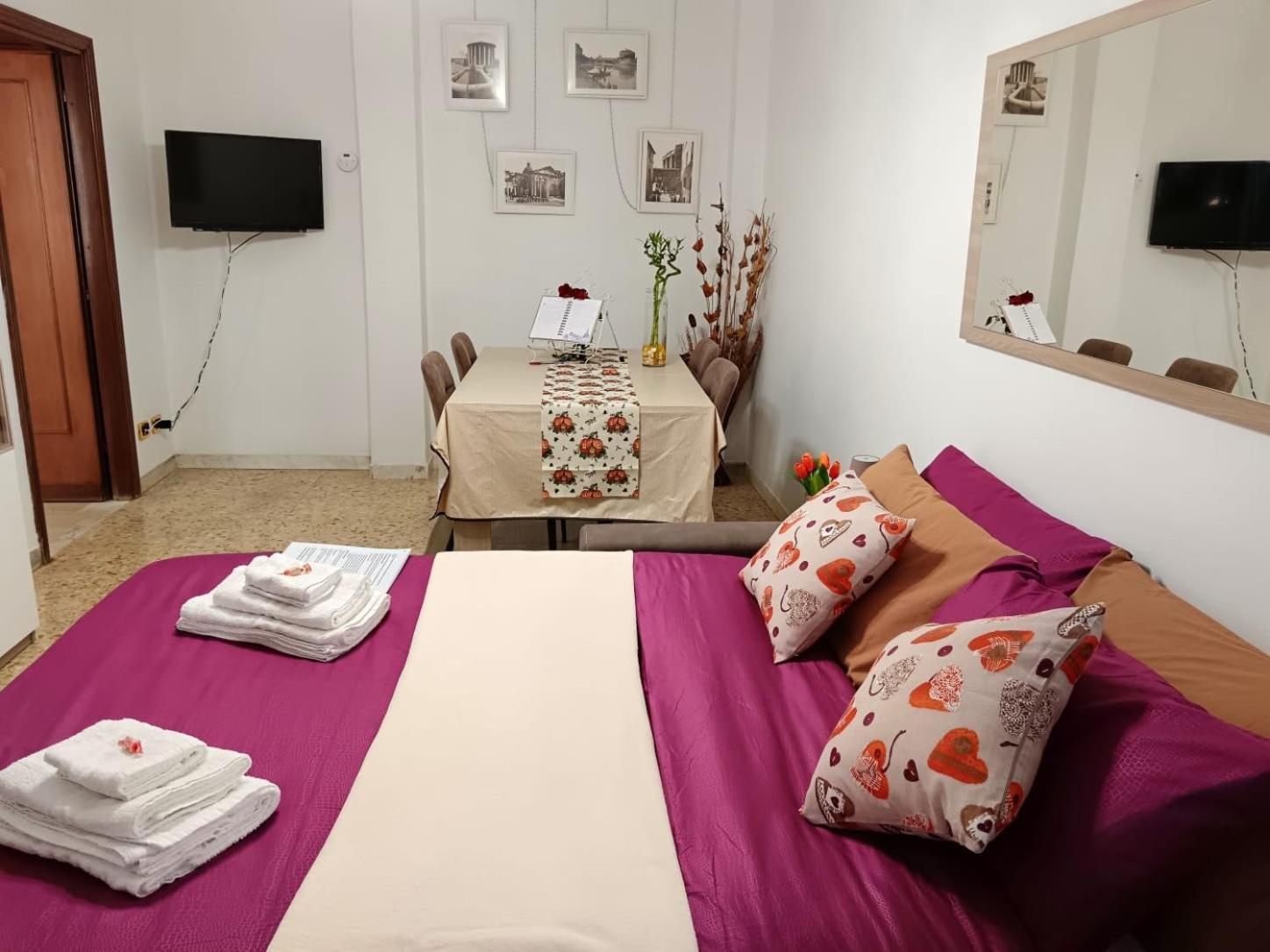 Casa Aldini Apartman Róma Kültér fotó